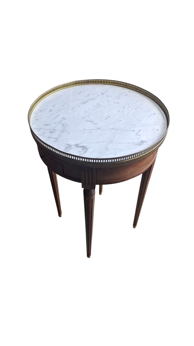 Hot Water Bottle Table 