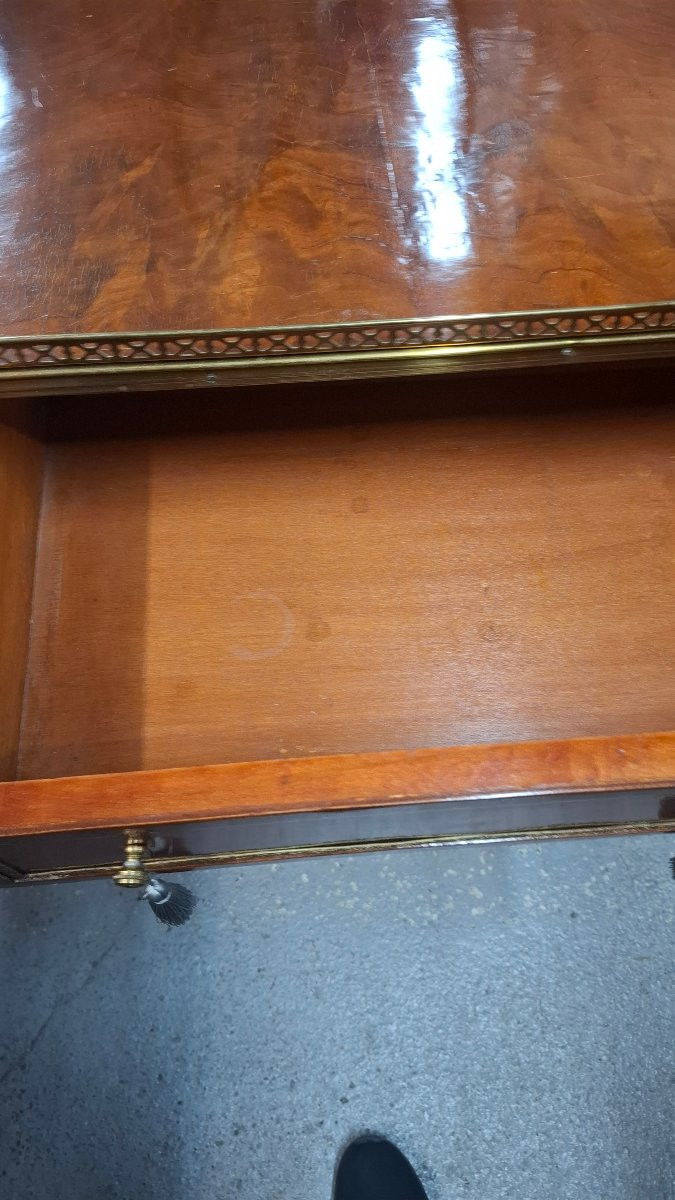 Louis XVI Style Console-photo-4