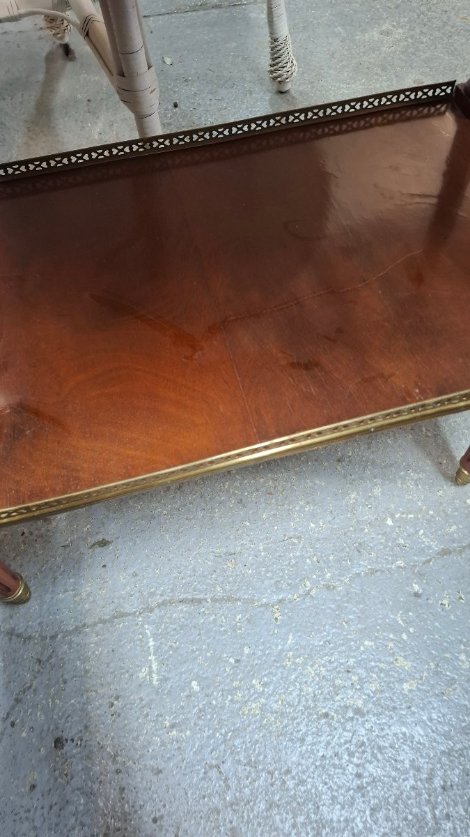 Louis XVI Style Console-photo-1
