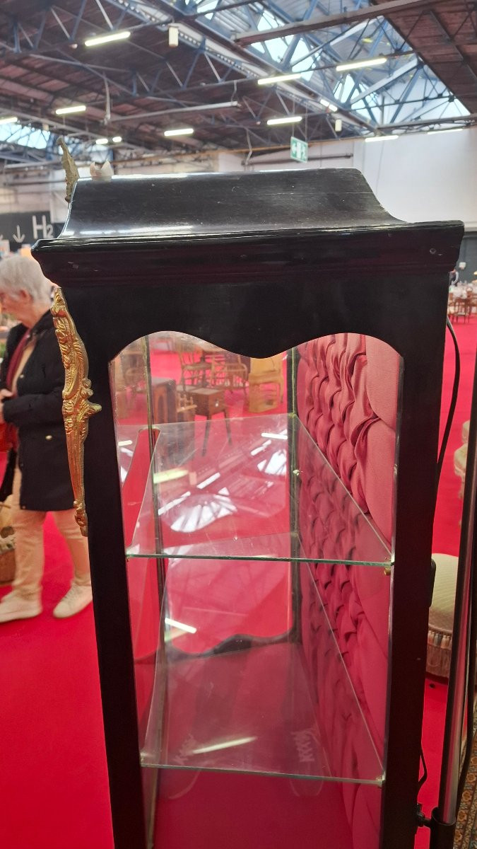 Louis XV Style Display Cabinet-photo-2