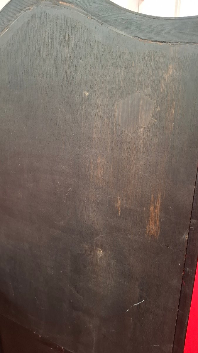 Louis XV Style Display Cabinet-photo-4