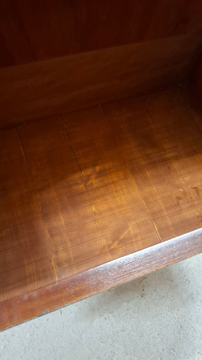 Empire Style Chest Of Drawers-photo-2