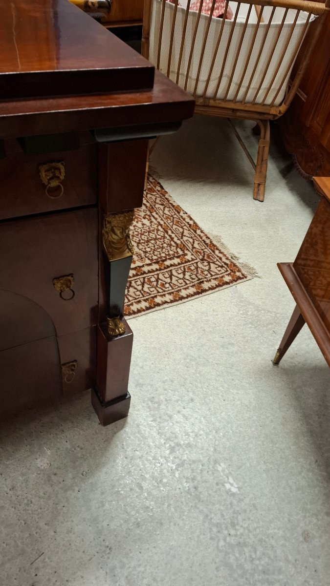 Empire Style Chest Of Drawers-photo-3