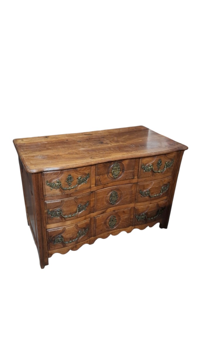 Chest Of Drawers, 18th Century, île-de-france