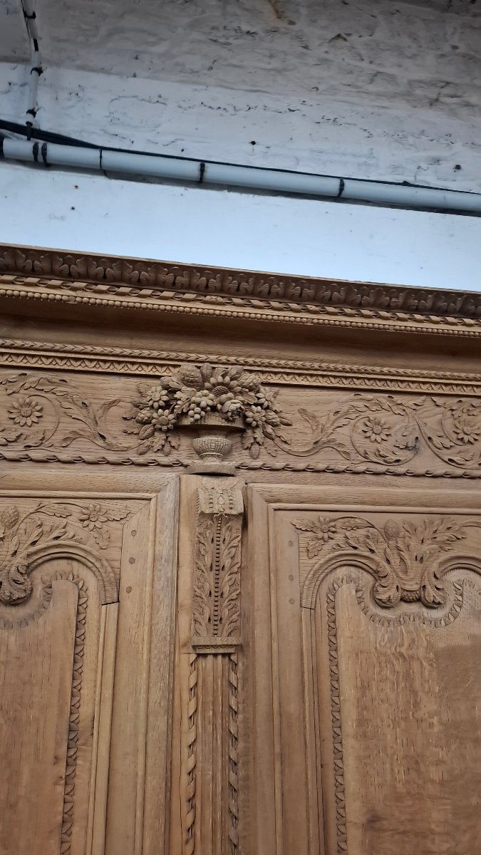 Norman Wardrobe From Vire-photo-4