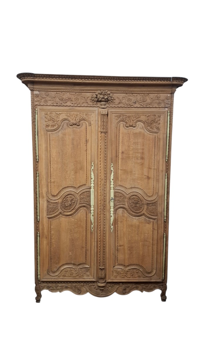 Norman Wardrobe From Vire