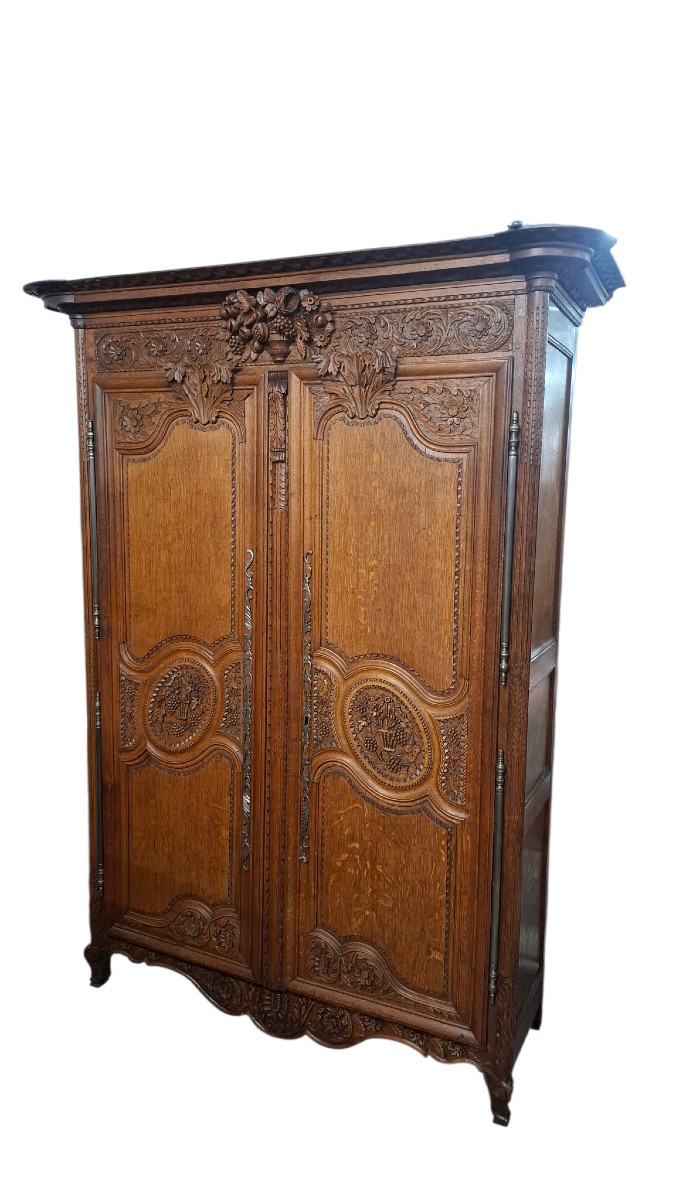 Norman Wedding Wardrobe 