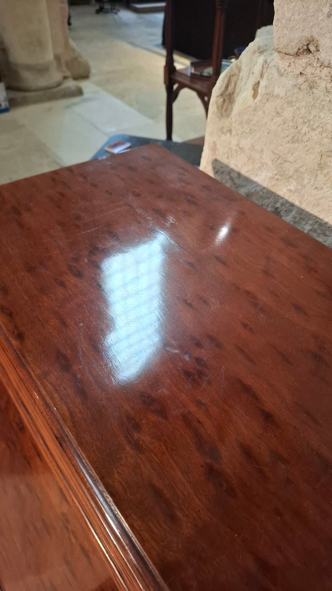 Mahogany Secretary-photo-2