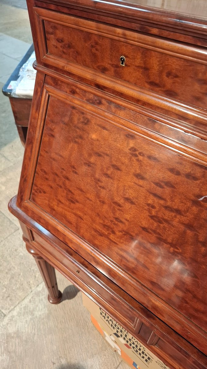 Mahogany Secretary-photo-3