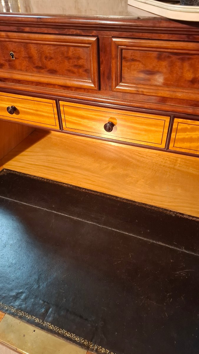 Mahogany Secretary-photo-1