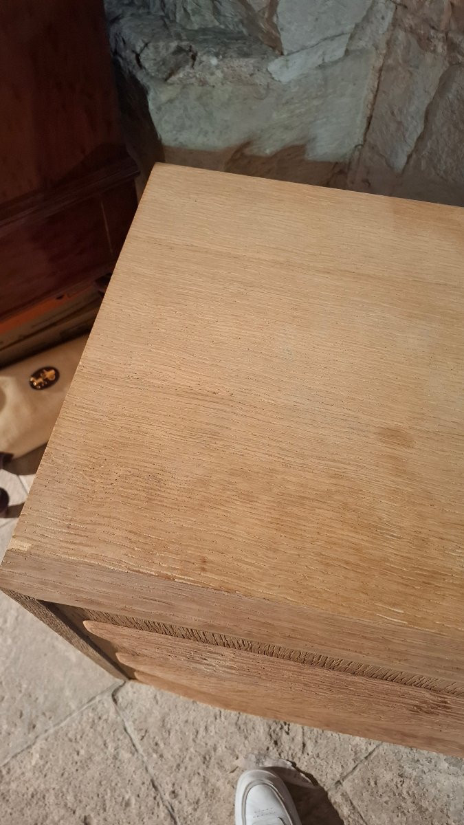 Commode année 1950-photo-2