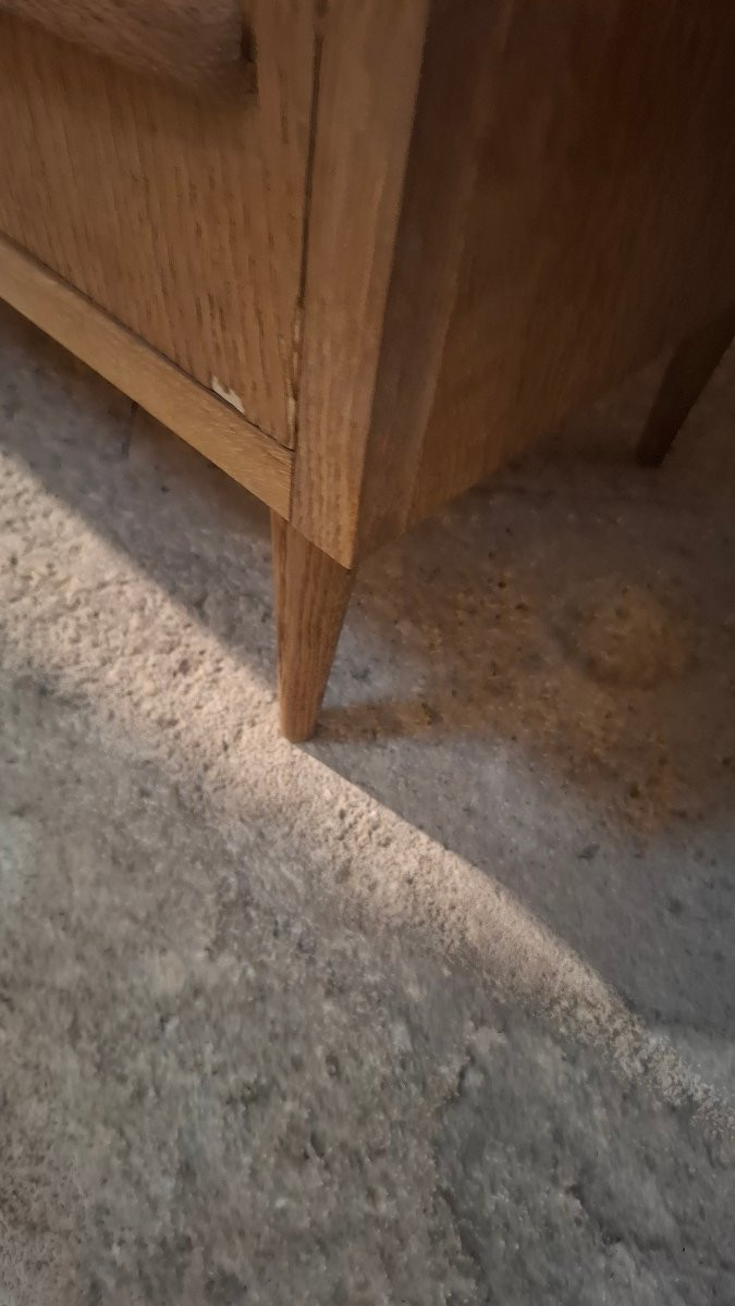 Commode année 1950-photo-3