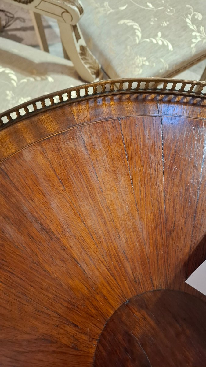 Louis XVI-style Gueridon-photo-2