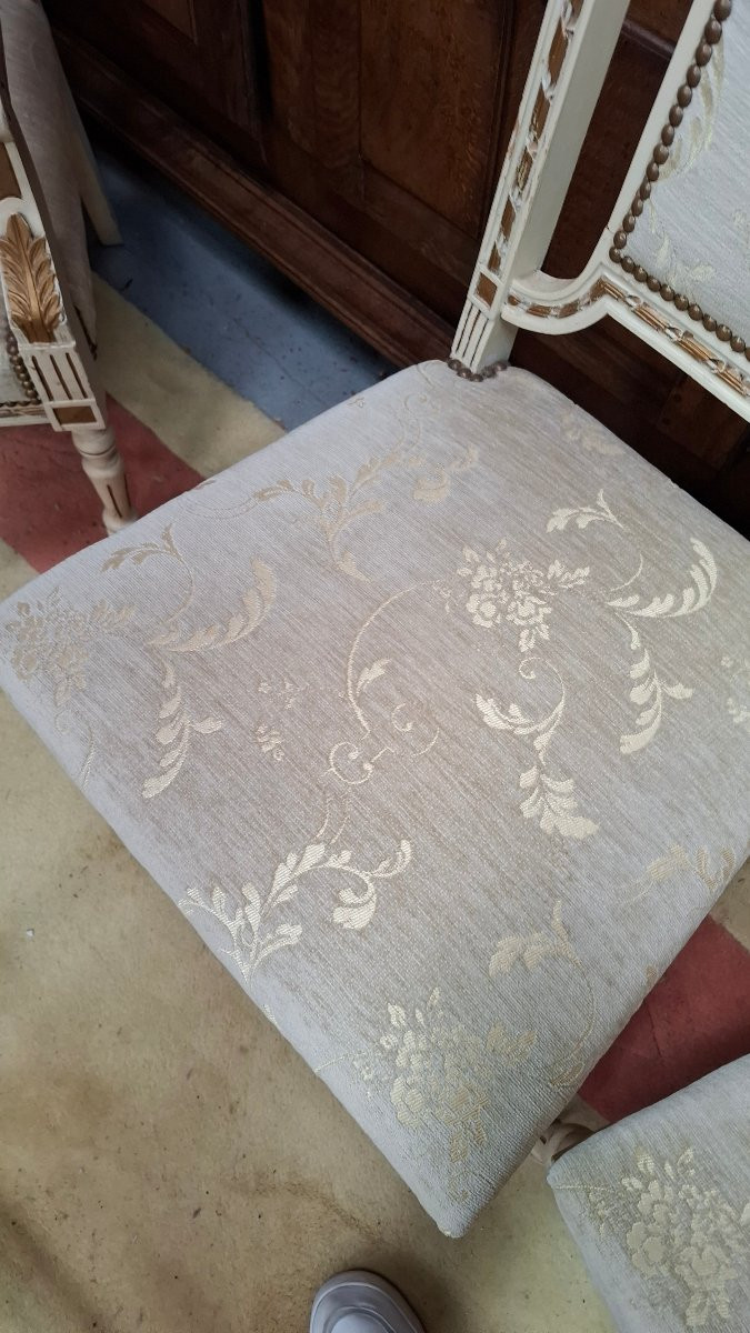 Salon de style Louis XVI-photo-3