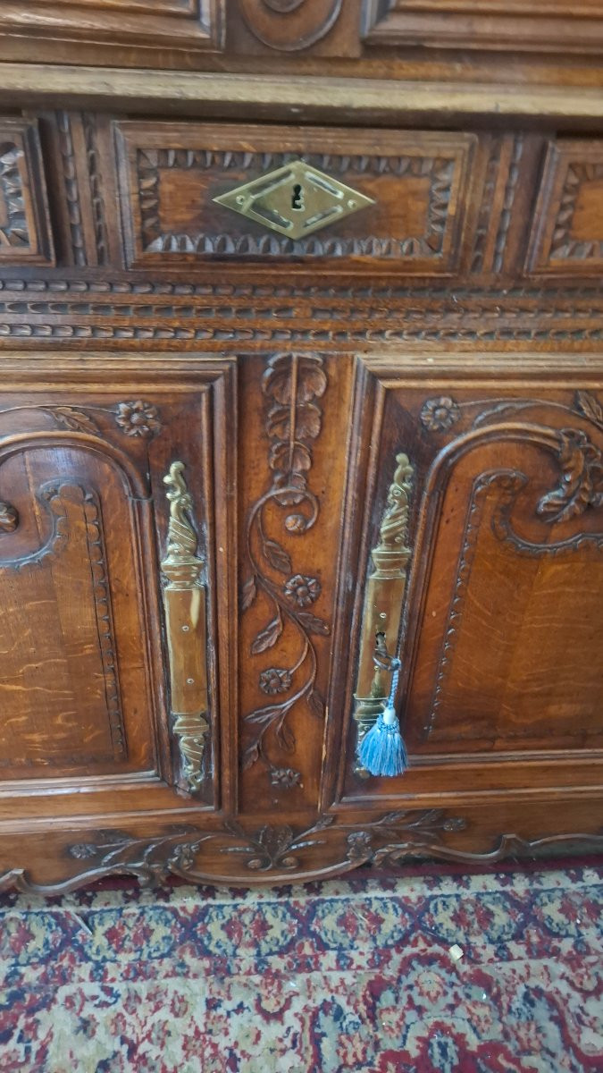 Normandy Two-body Buffet-photo-2
