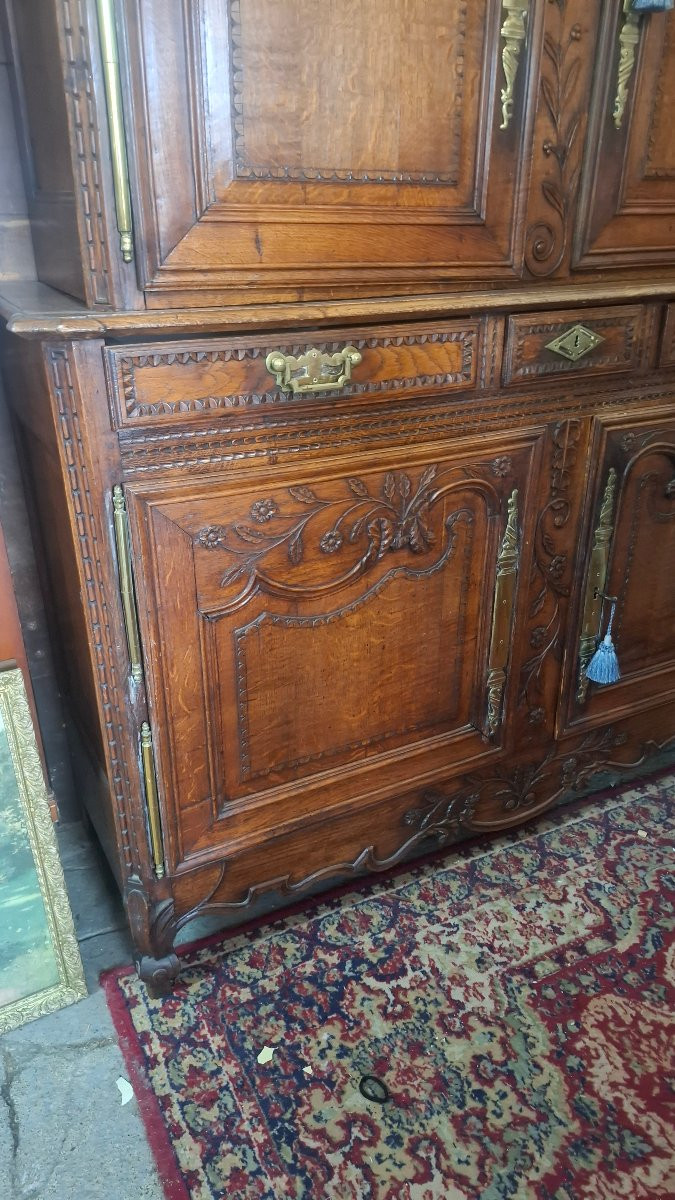 Normandy Two-body Buffet-photo-6
