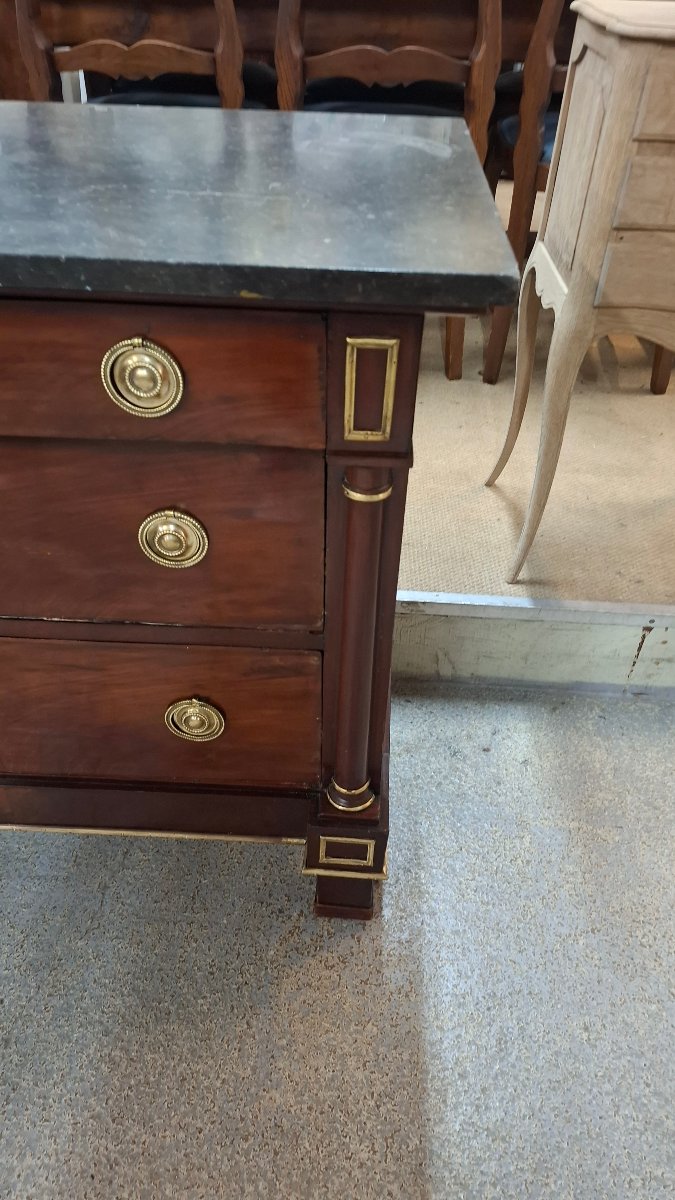 Empire-style Chest Of Drawers -photo-2