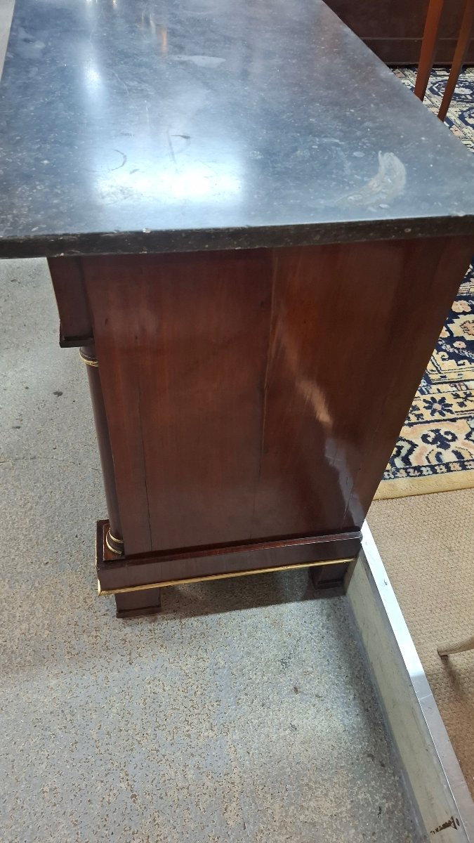 Empire-style Chest Of Drawers -photo-3