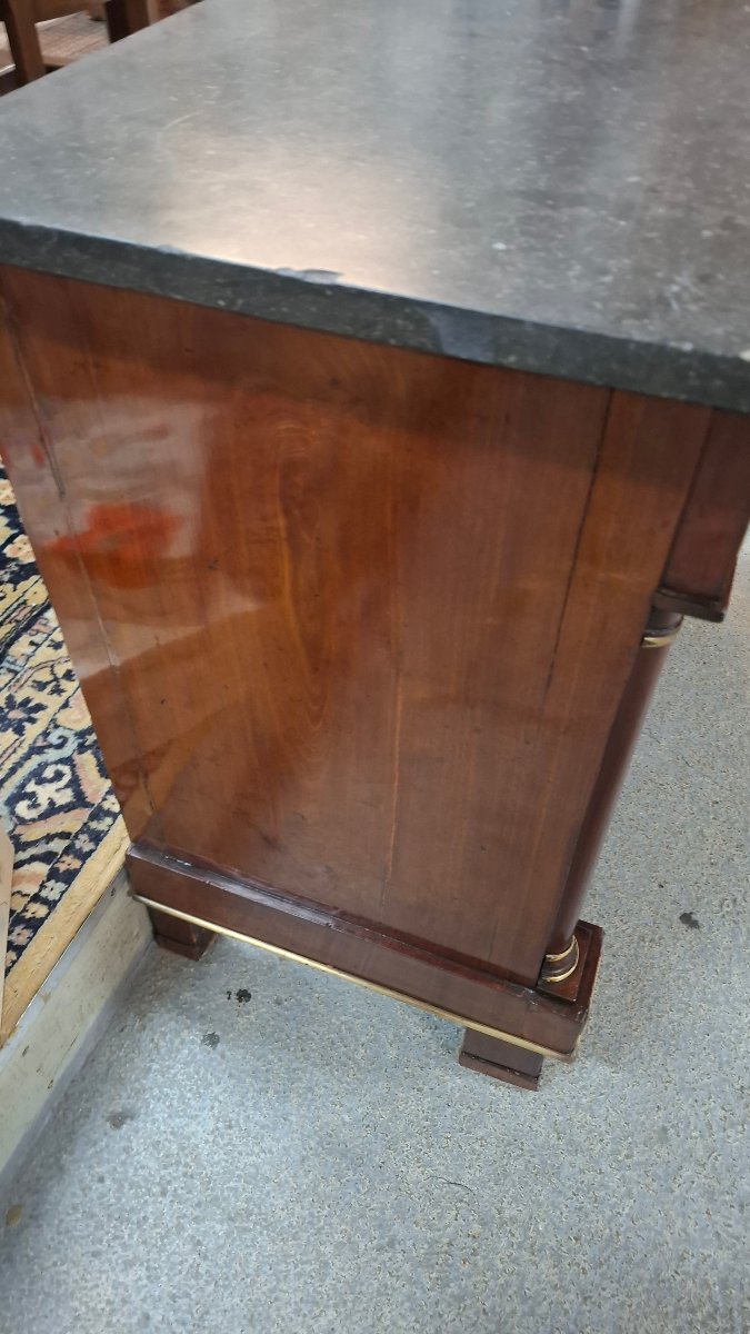 Empire-style Chest Of Drawers -photo-3