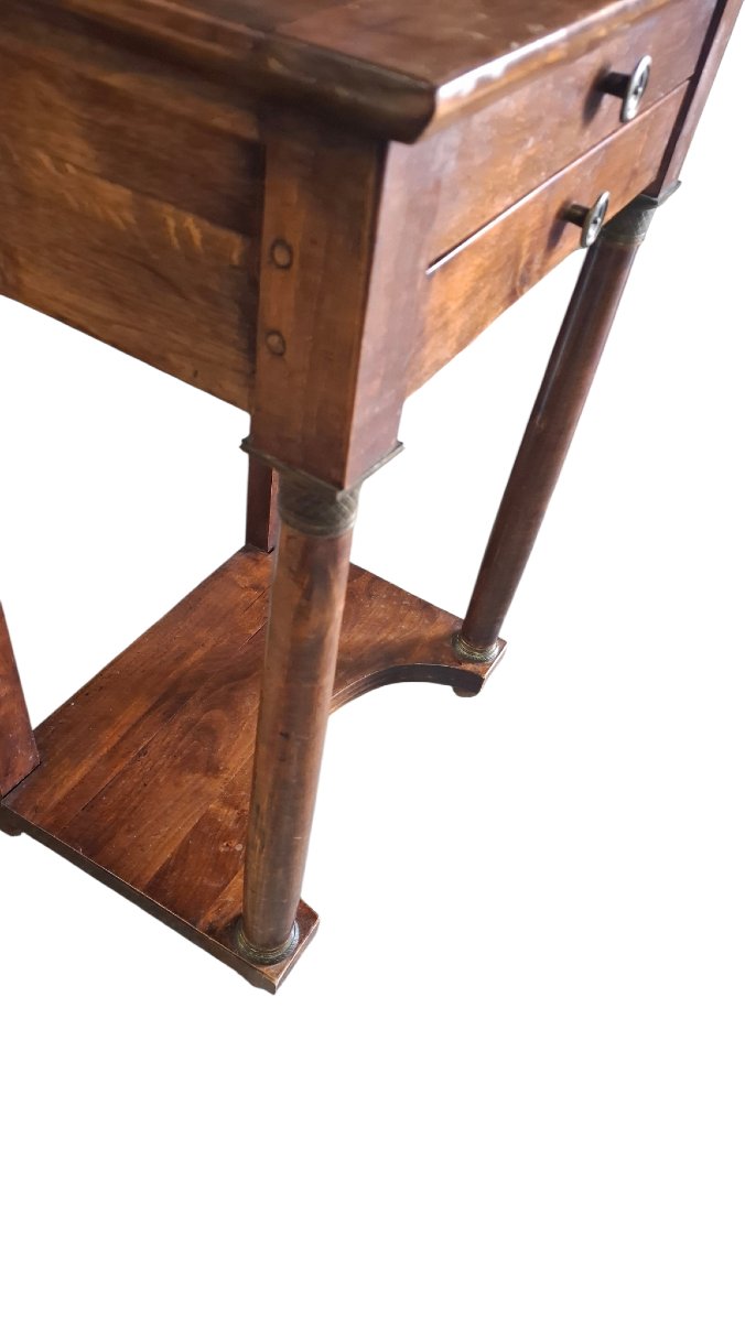 Empire-style Console Table-photo-4