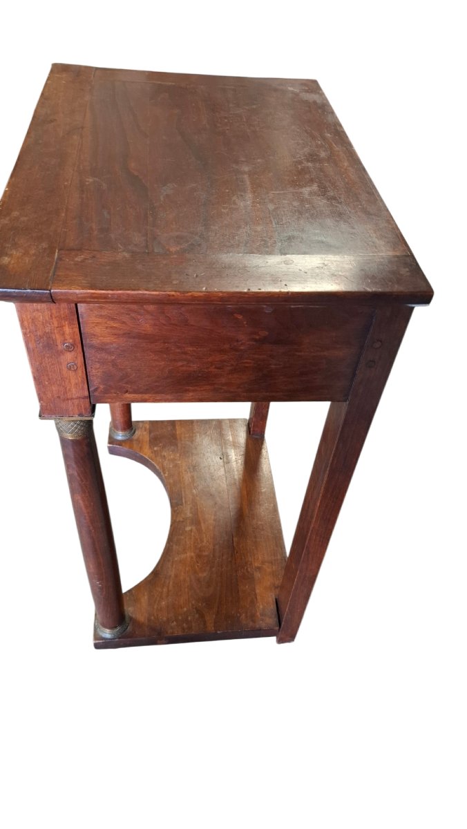 Empire-style Console Table-photo-1