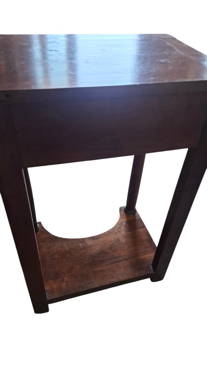 Empire-style Console Table-photo-3