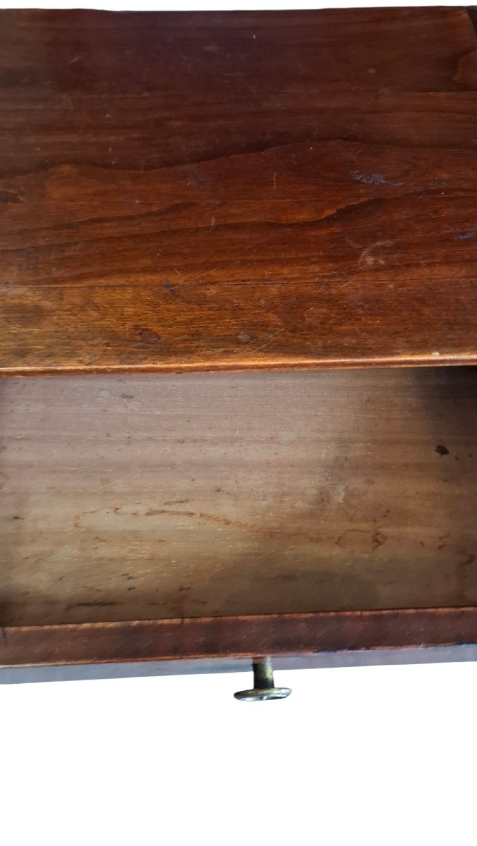 Empire-style Console Table-photo-4