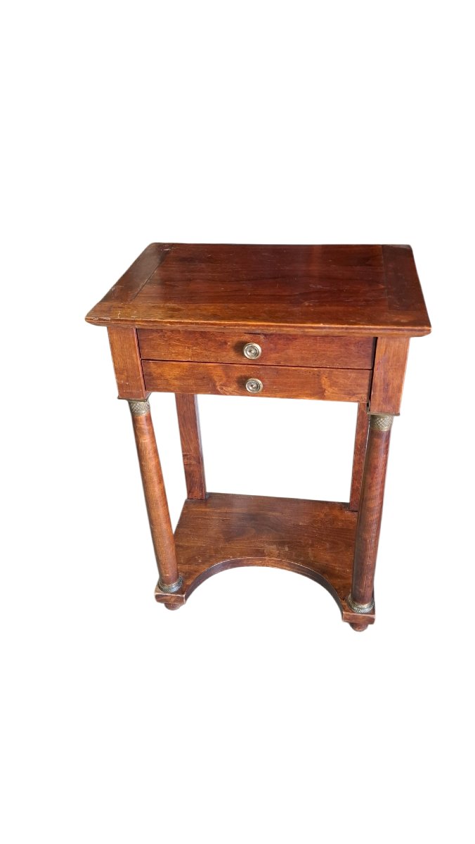 Empire-style Console Table