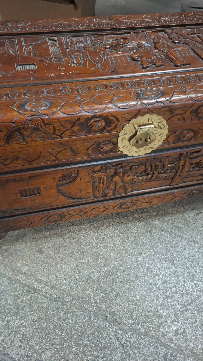 Asian Chest -photo-2