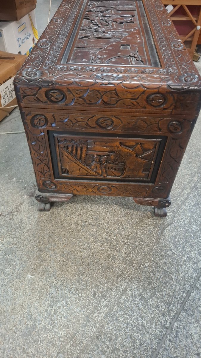 Asian Chest -photo-3