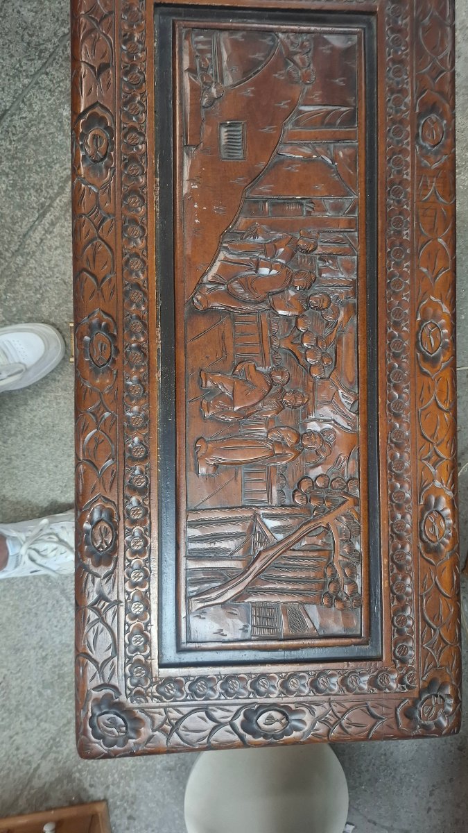 Asian Chest -photo-4