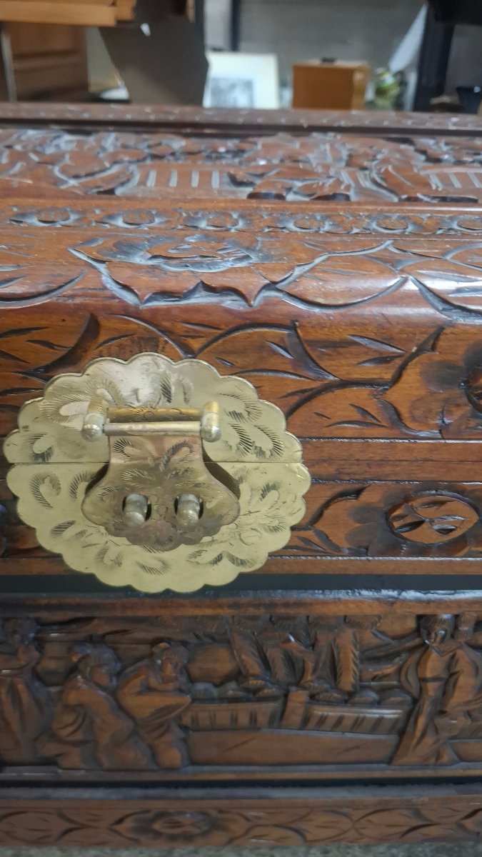 Asian Chest -photo-2