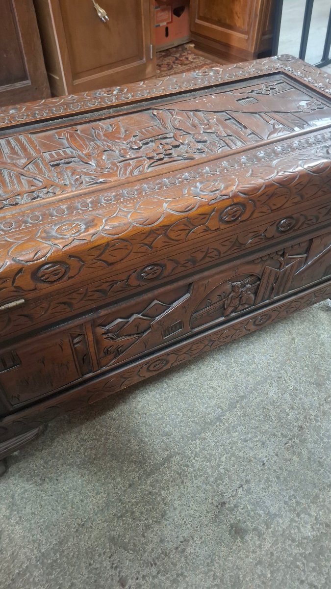 Asian Chest -photo-3