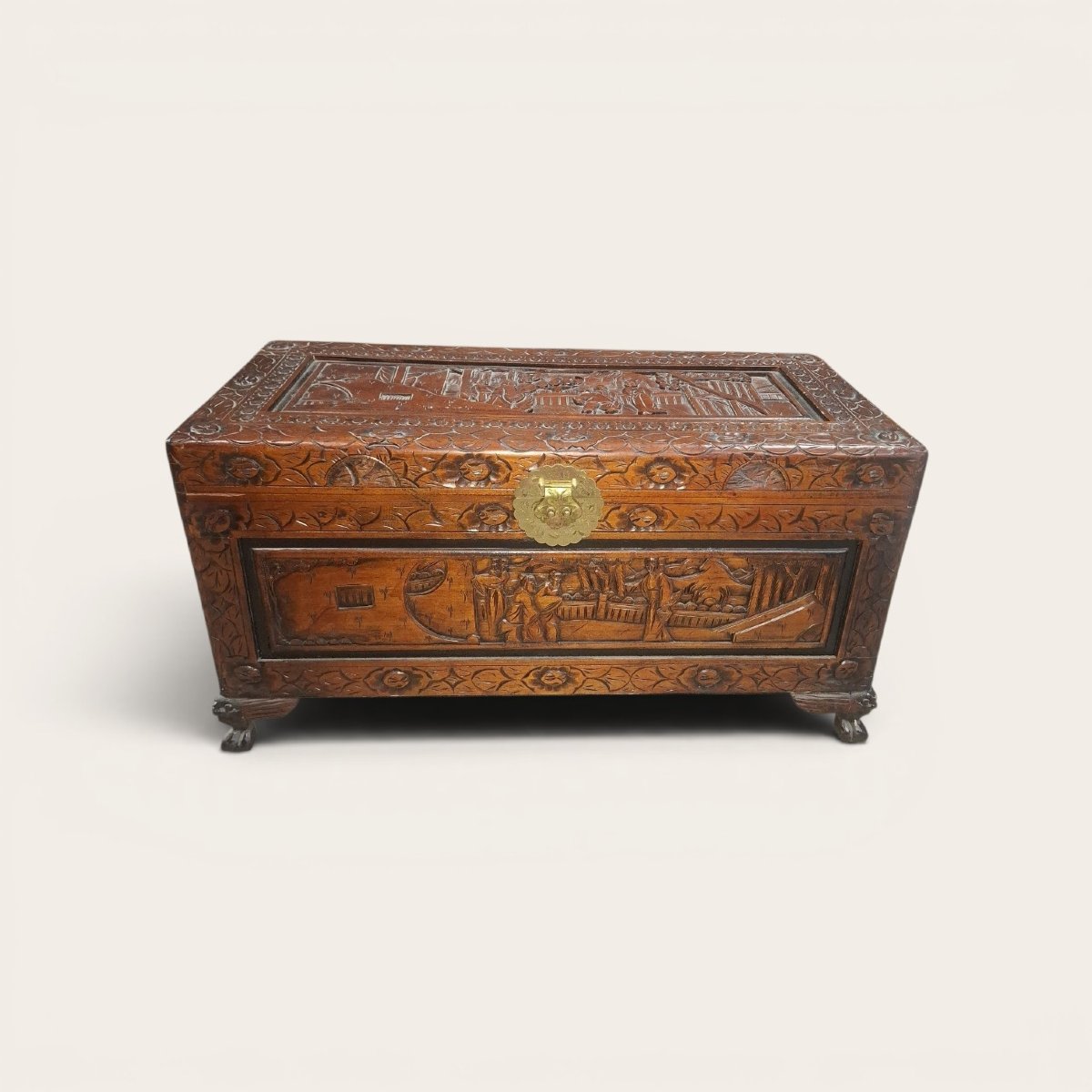 Asian Chest 