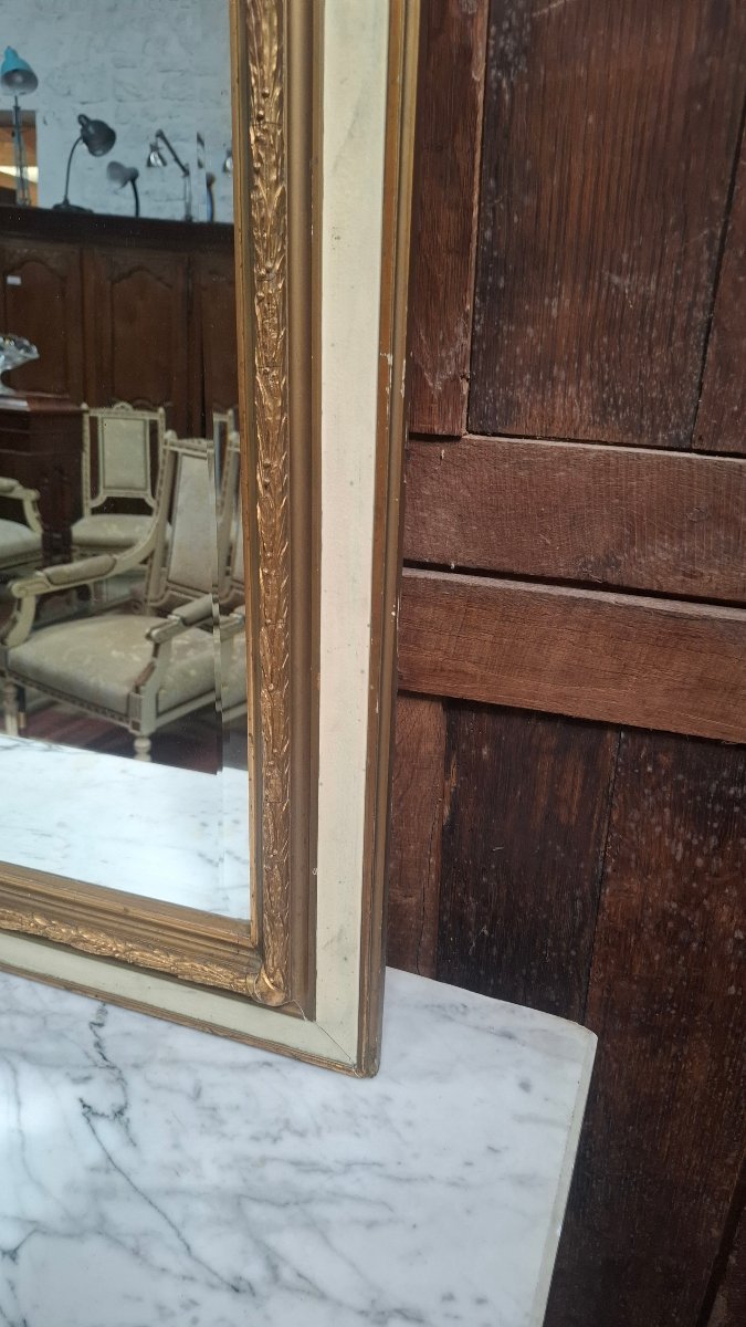 Louis XVI-style Mirror -photo-3