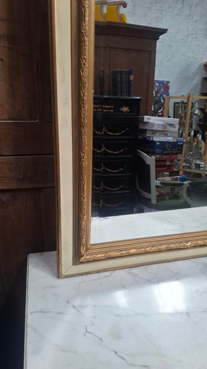 Louis XVI-style Mirror -photo-4