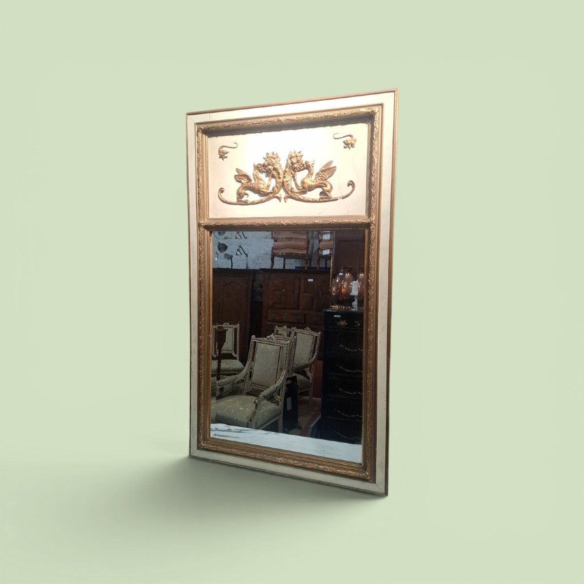 Louis XVI-style Mirror 