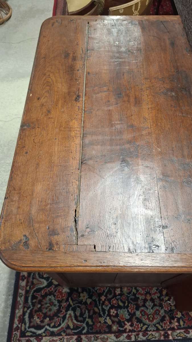 Small 18th-century Sideboard-photo-4
