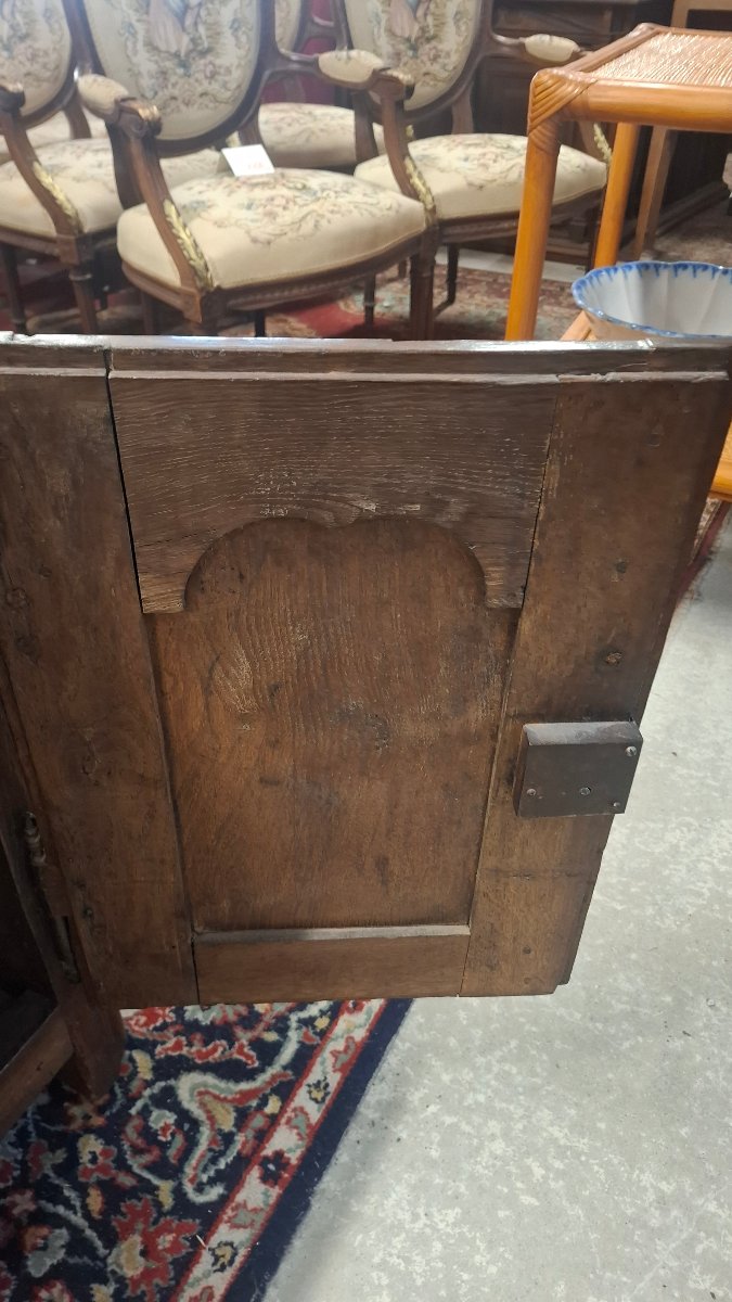Small 18th-century Sideboard-photo-4
