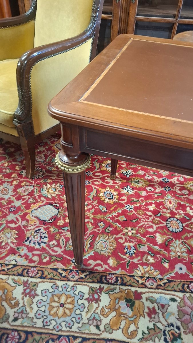 Bureau de style Louis XVI -photo-4