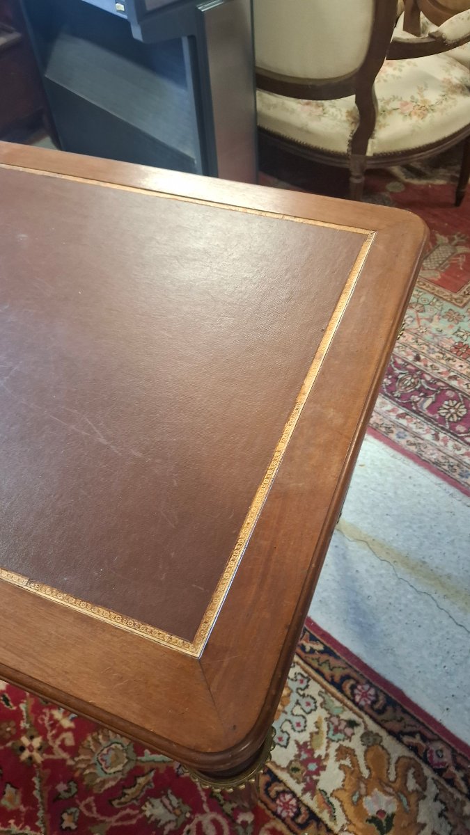 Bureau de style Louis XVI -photo-4