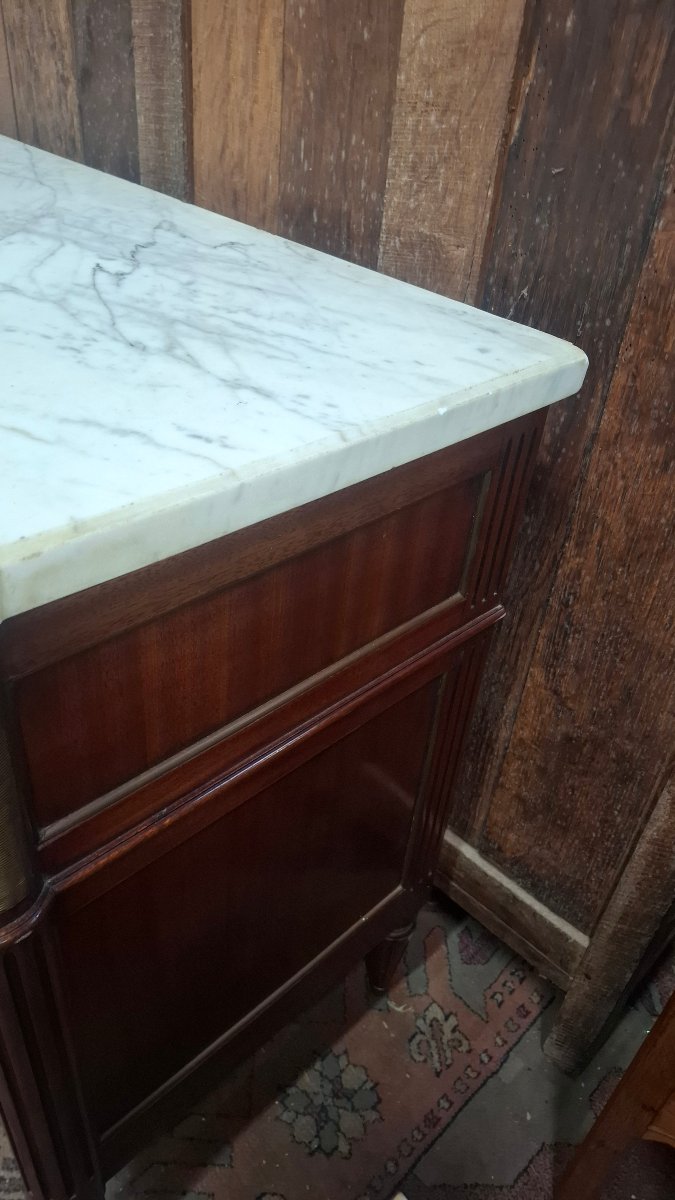 Commode de style louis XVI-photo-1