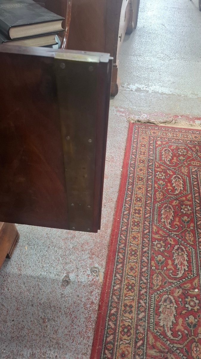Small Louis Philippe Sideboard -photo-4