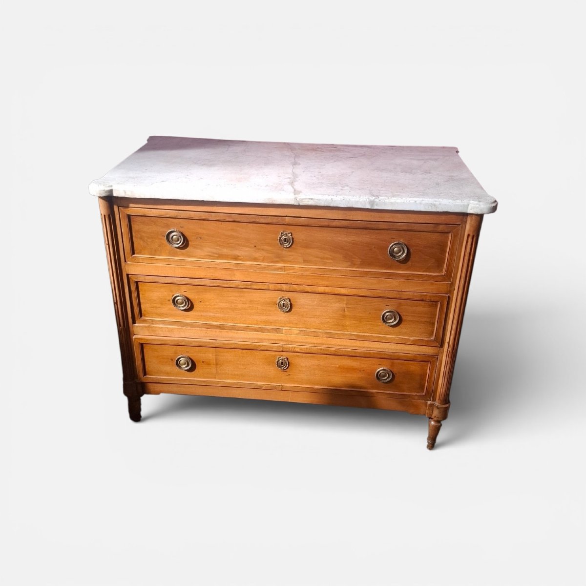 Commode époque Louis XVI 