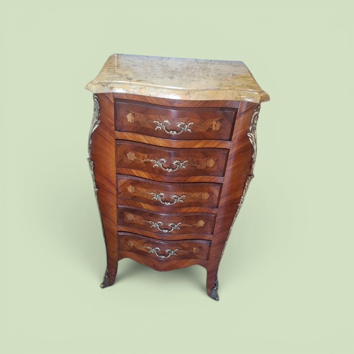 Semainier de style Louis xv 