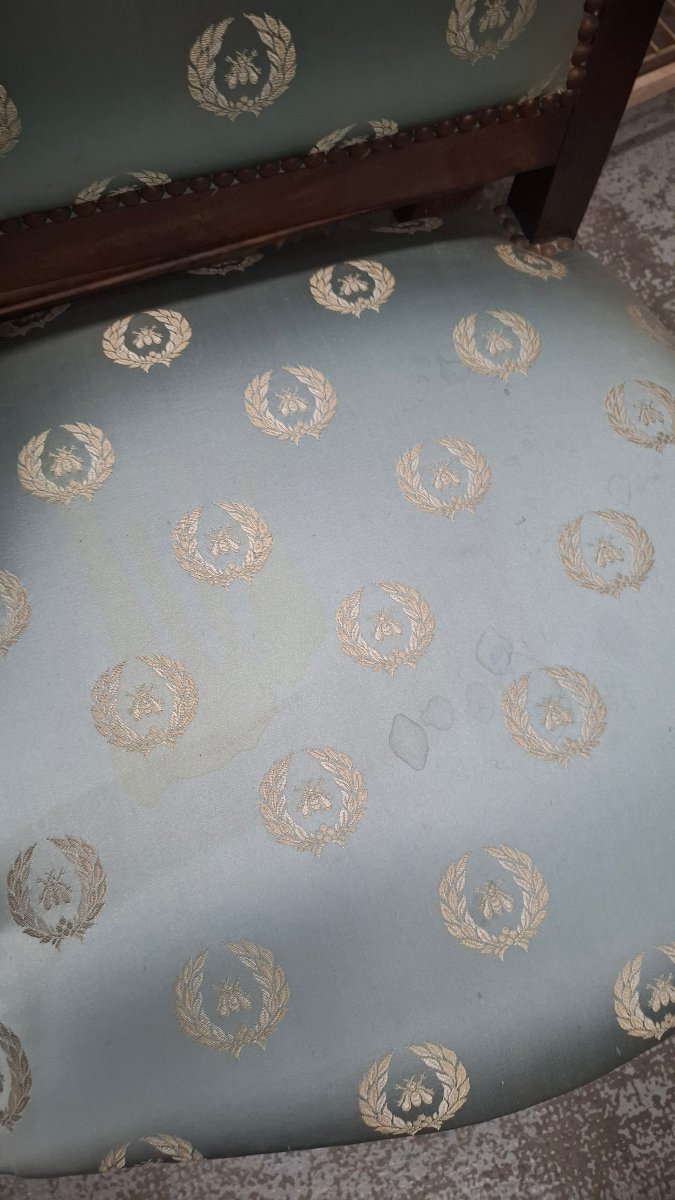 Restoration-era Armchairs -photo-2