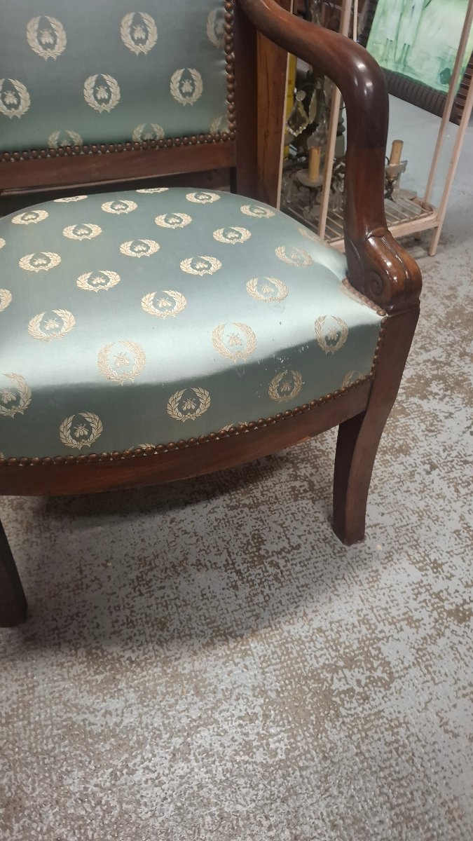 Restoration-era Armchairs -photo-5