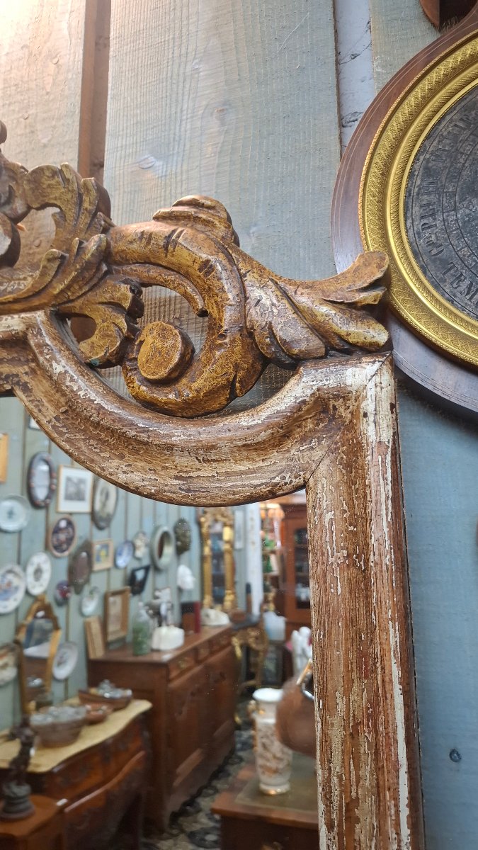 Louis XV-style Mirror-photo-2