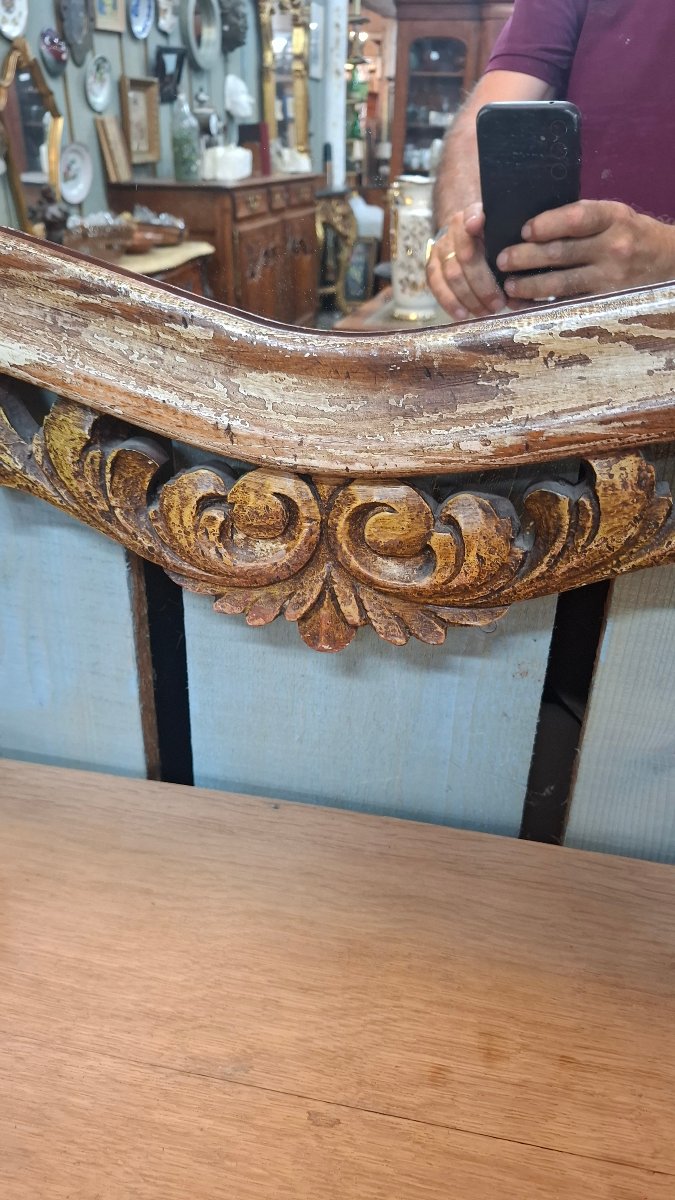 Louis XV-style Mirror-photo-1