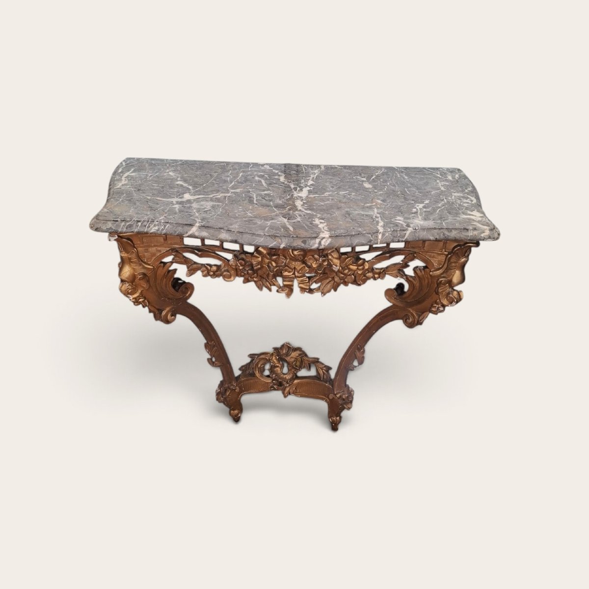 Console De Style Louis XV